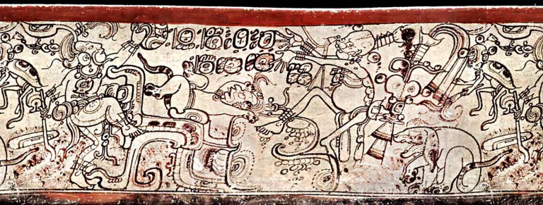 Xibalba: The Place of Fright | Ancient Maya Cultural Traits