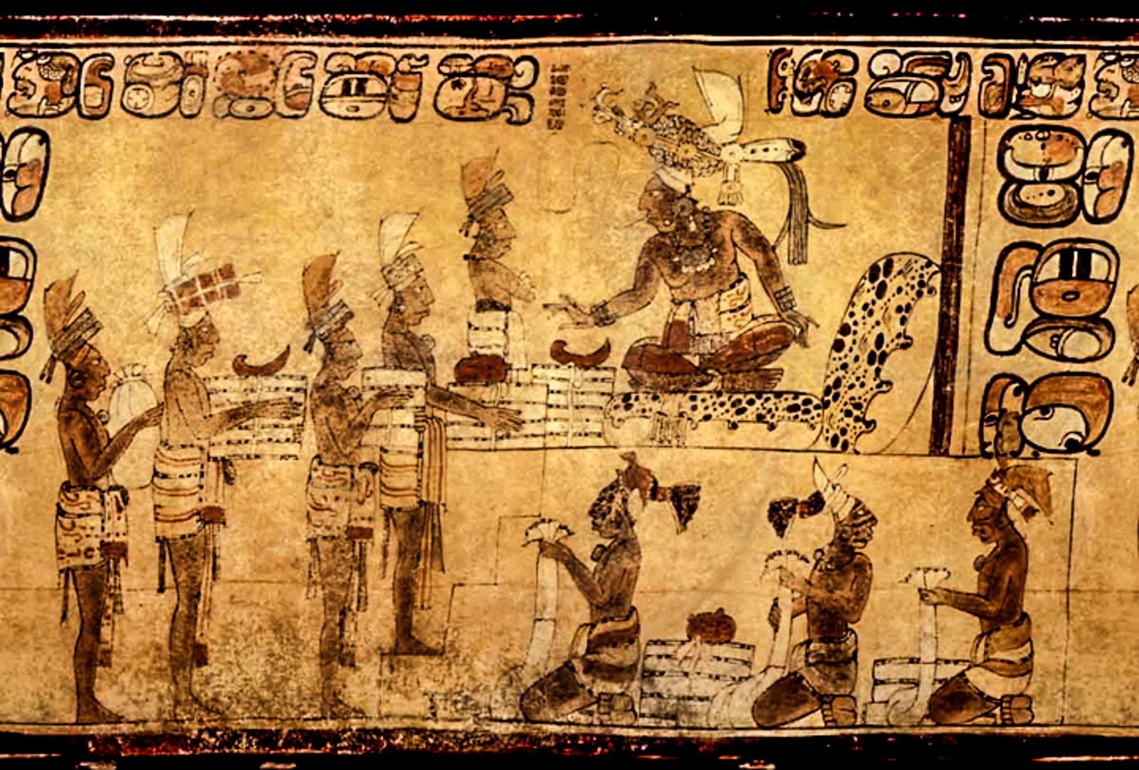 Ancient Maya Cultural Traits | An appreciation of the ancient Maya ...